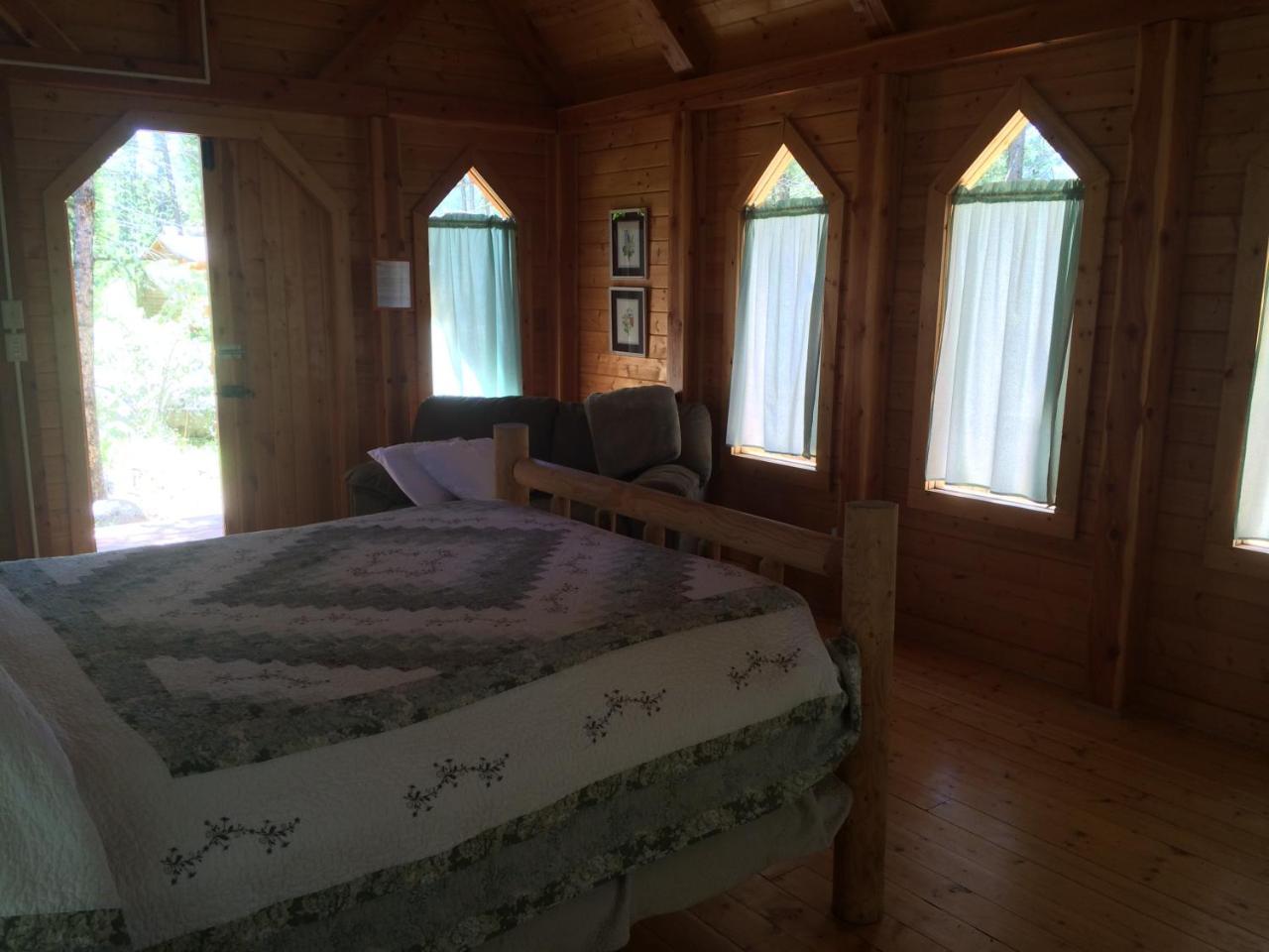 Boulder Creek Lodge Maxville Bagian luar foto