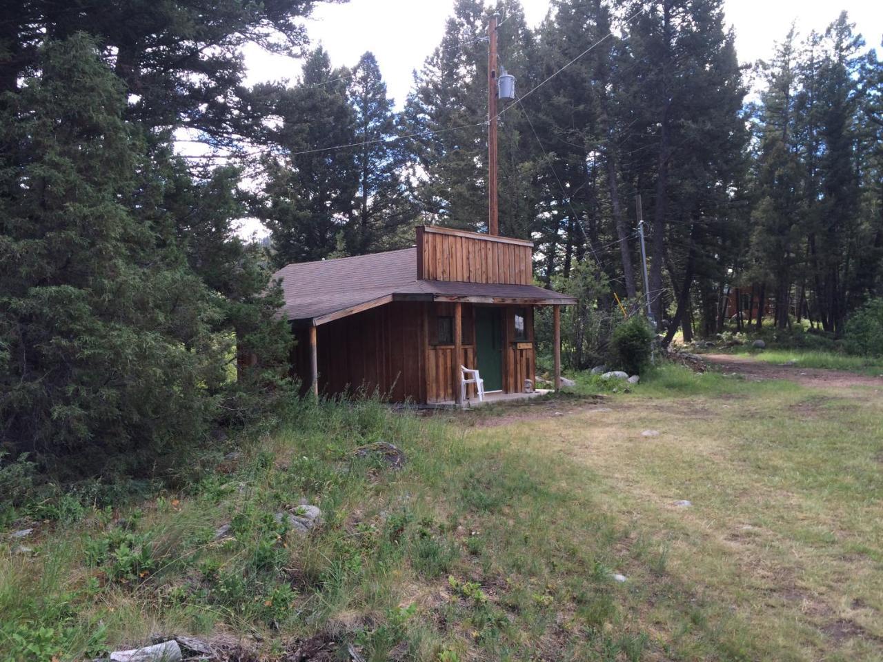 Boulder Creek Lodge Maxville Bagian luar foto